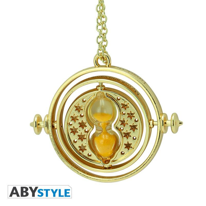 Preview: Harry Potter - Schlüsselanhänger - Time Turner - AbyStyle