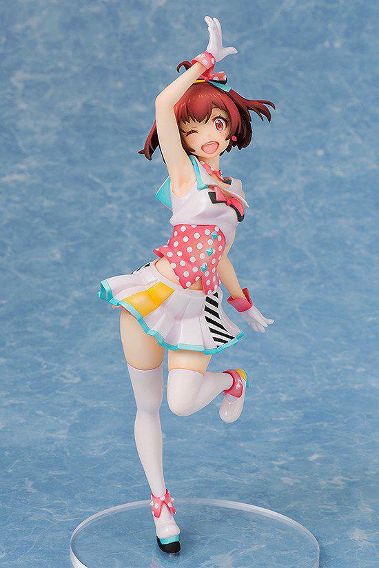 Preview: Haru Kasukabe - H-A-J-I-M-A-R-I-U-T-A-!! - Aquamarine