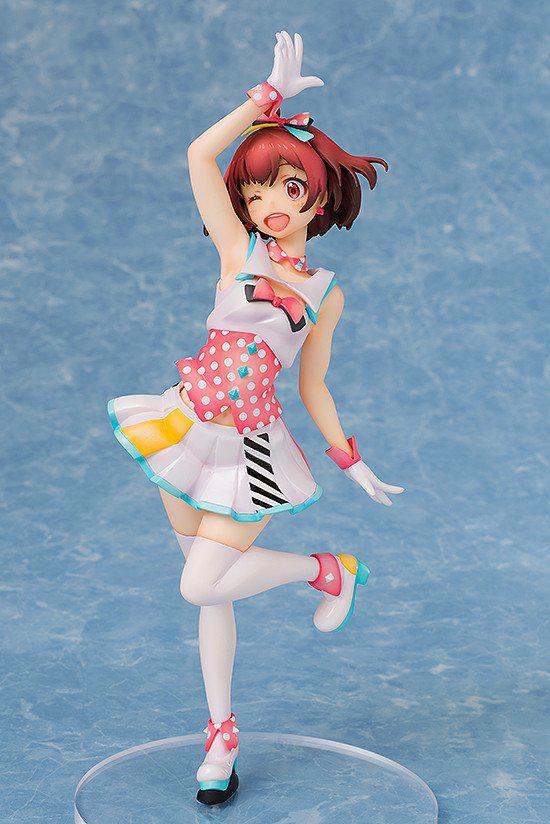 Preview: Haru Kasukabe - H-A-J-I-M-A-R-I-U-T-A-!! - Aquamarine