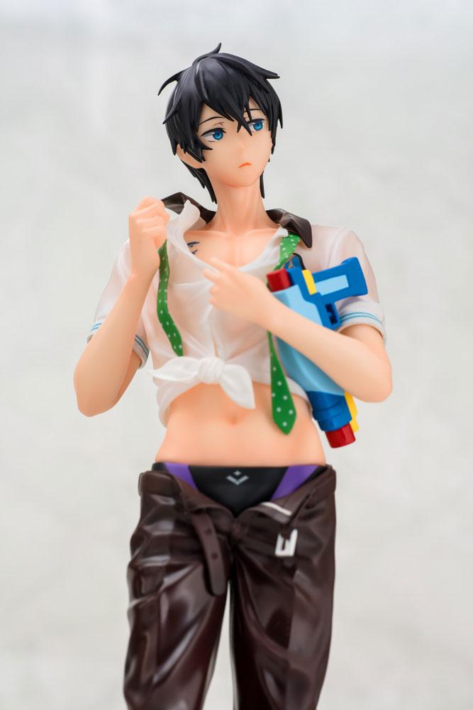 Preview: Haruka Nanase  - Chara-Ani