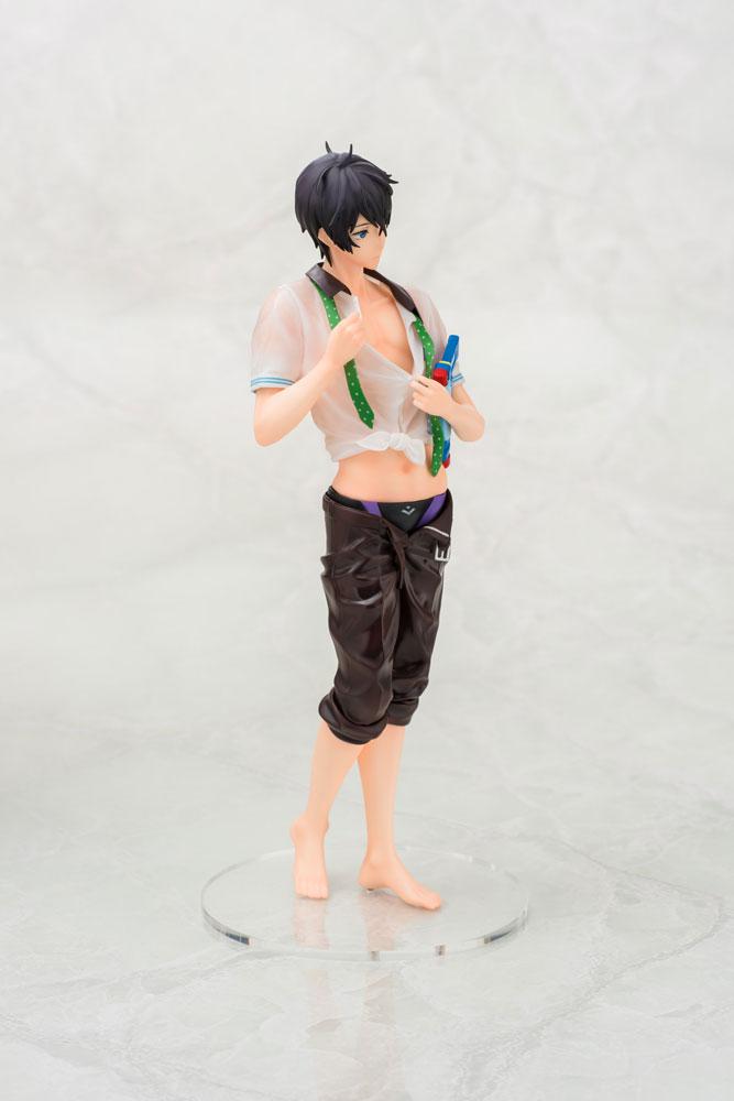 Preview: Haruka Nanase  - Chara-Ani