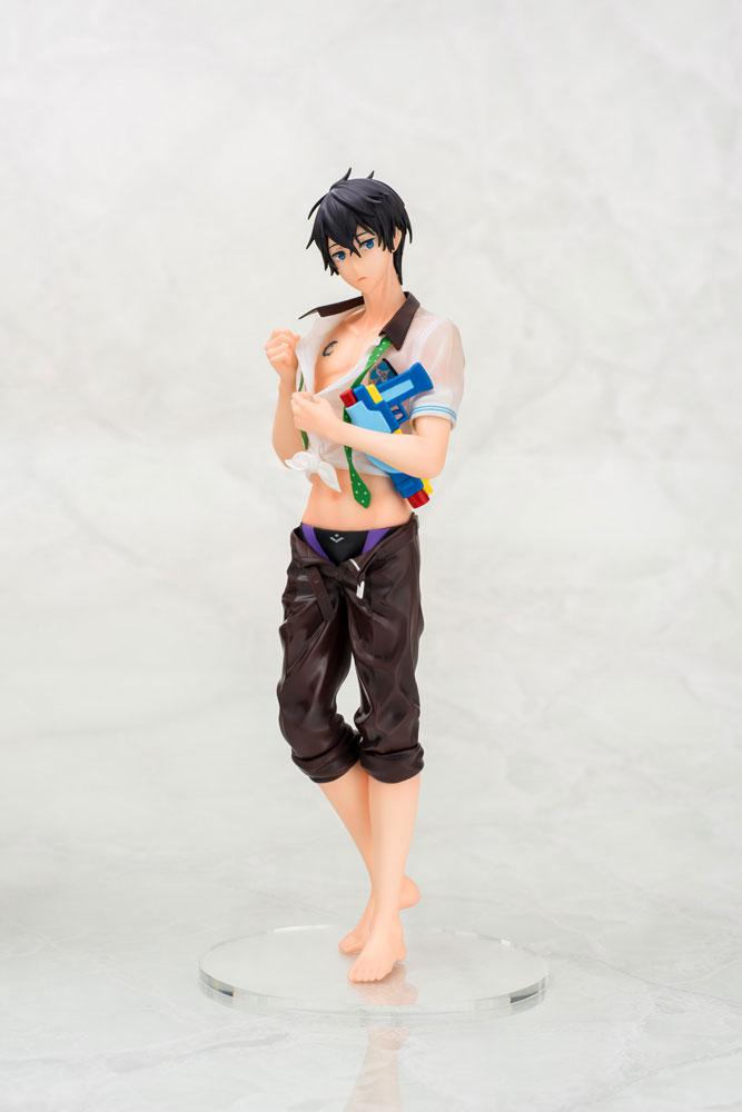 Preview: Haruka Nanase  - Chara-Ani