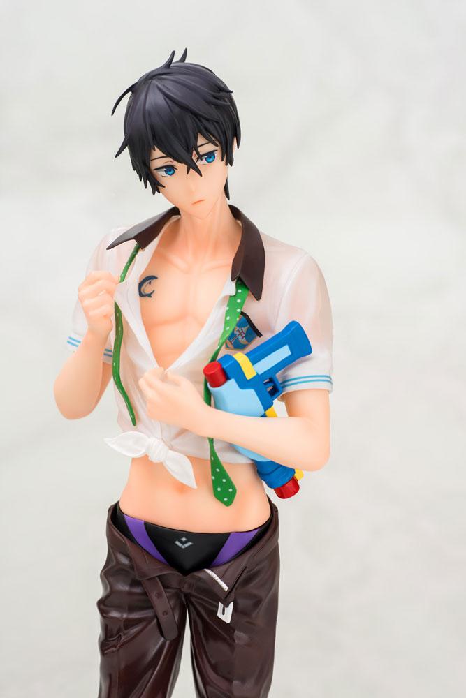 Preview: Haruka Nanase  - Chara-Ani