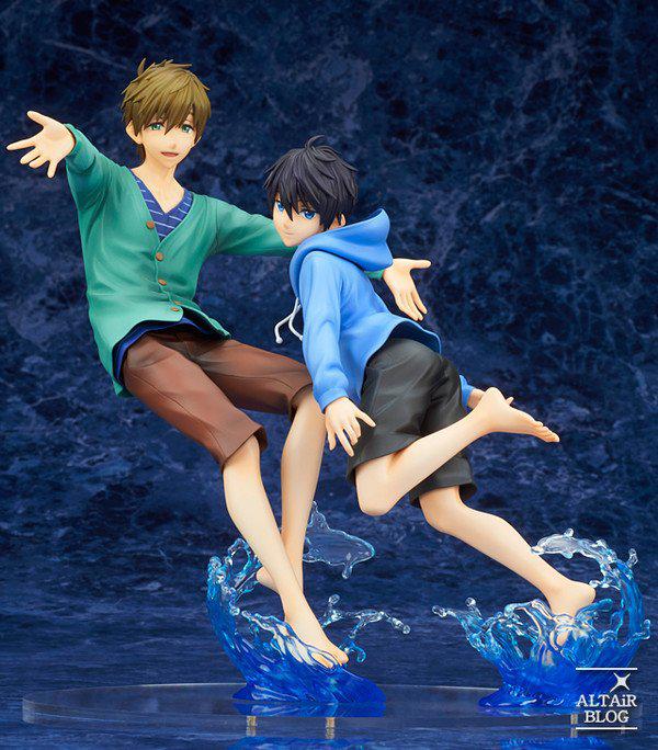 Preview: Haruka Nanase und Makoto Tachibana - Free Starting Days - Altair