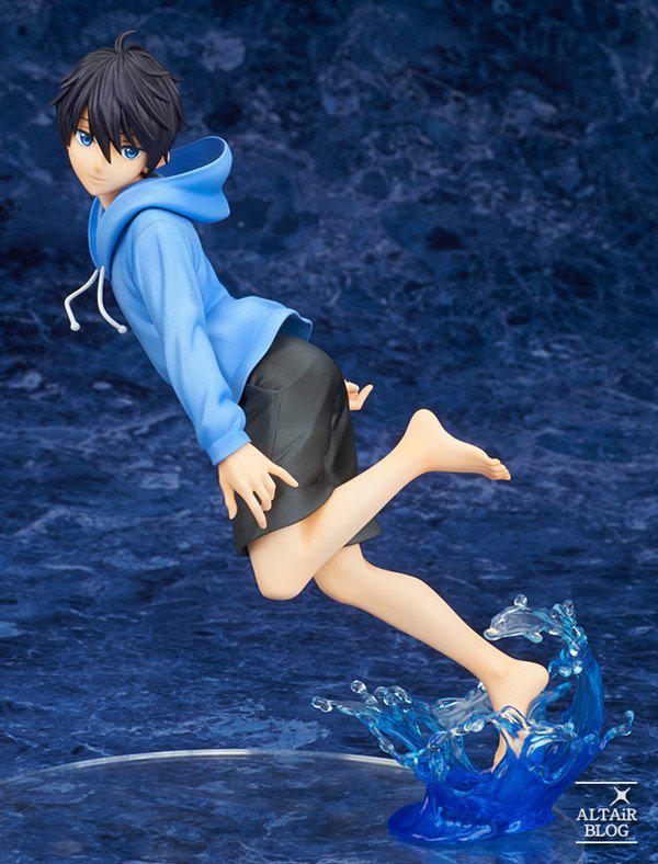 Preview: Haruka Nanase und Makoto Tachibana - Free Starting Days - Altair