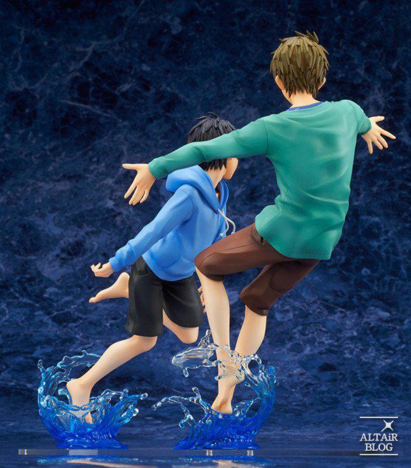 Preview: Haruka Nanase und Makoto Tachibana - Free Starting Days - Altair