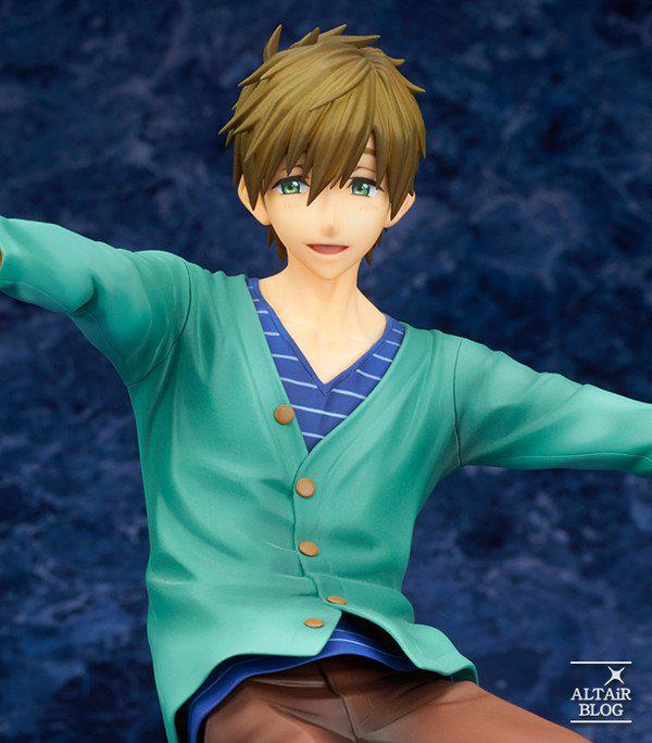 Preview: Haruka Nanase und Makoto Tachibana - Free Starting Days - Altair