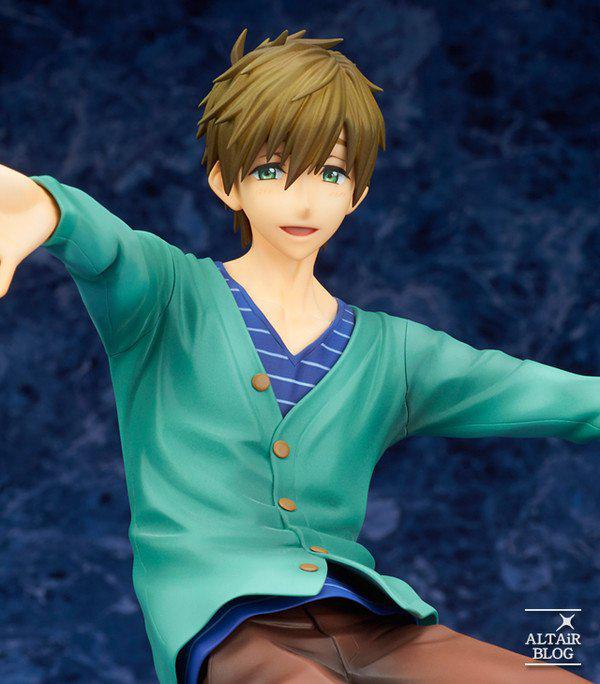 Preview: Haruka Nanase und Makoto Tachibana - Free Starting Days - Altair