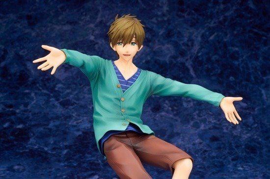 Preview: Haruka Nanase und Makoto Tachibana - Free Starting Days - Altair