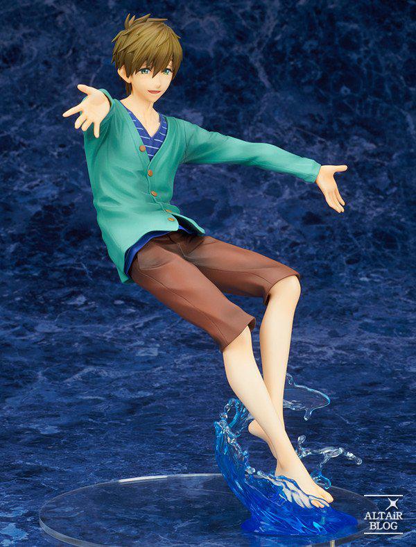 Preview: Haruka Nanase und Makoto Tachibana - Free Starting Days - Altair