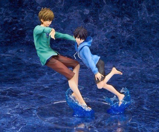 Preview: Haruka Nanase und Makoto Tachibana - Free Starting Days - Altair