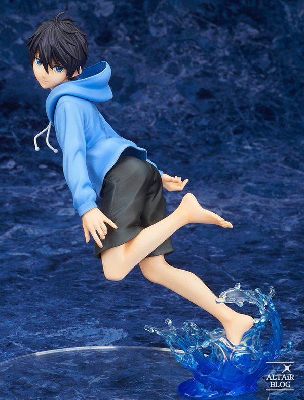 Preview: Haruka Nanase und Makoto Tachibana - Free Starting Days - Altair