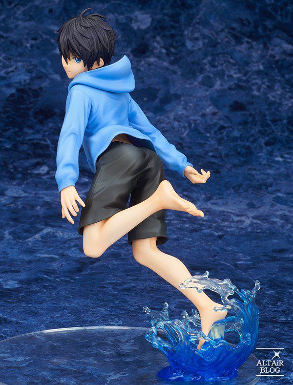 Preview: Haruka Nanase und Makoto Tachibana - Free Starting Days - Altair