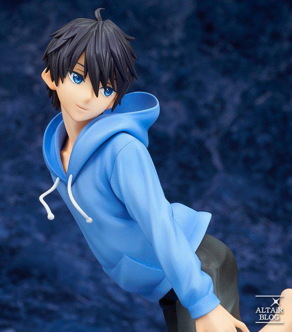 Preview: Haruka Nanase und Makoto Tachibana - Free Starting Days - Altair