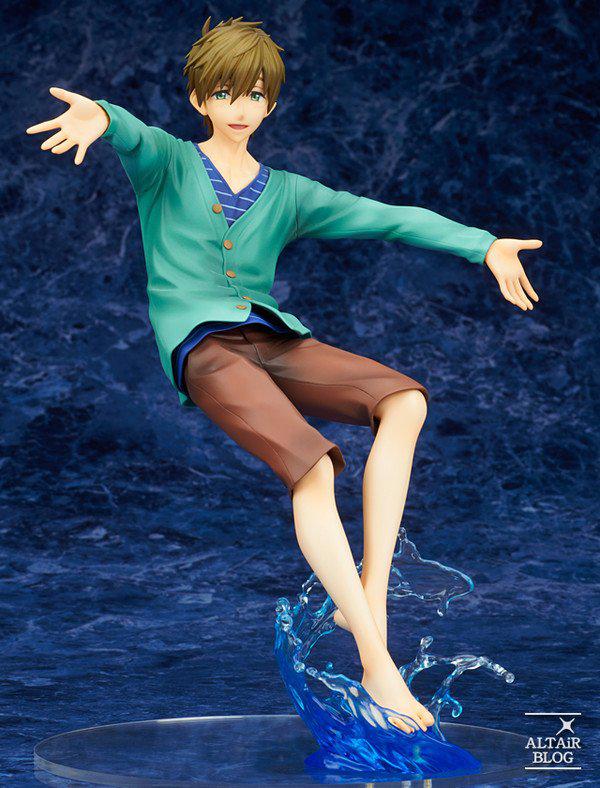 Preview: Haruka Nanase und Makoto Tachibana - Free Starting Days - Altair