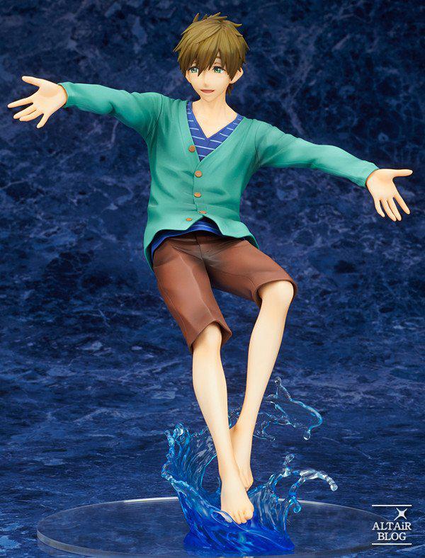 Preview: Haruka Nanase und Makoto Tachibana - Free Starting Days - Altair