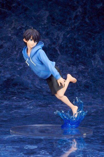 Preview: Haruka Nanase und Makoto Tachibana - Free Starting Days - Altair