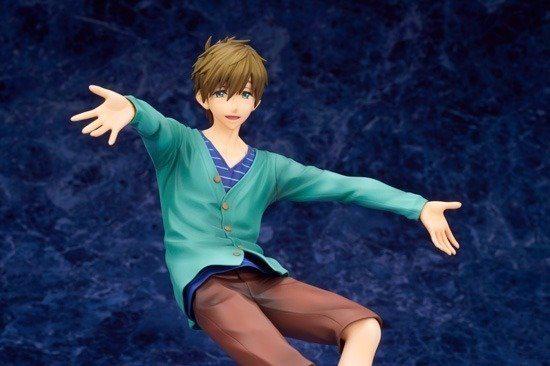 Preview: Haruka Nanase und Makoto Tachibana - Free Starting Days - Altair