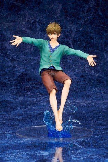 Preview: Haruka Nanase und Makoto Tachibana - Free Starting Days - Altair