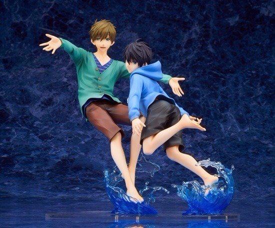 Preview: Haruka Nanase und Makoto Tachibana - Free Starting Days - Altair