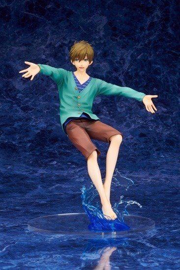 Preview: Haruka Nanase und Makoto Tachibana - Free Starting Days - Altair