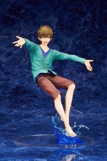 Preview: Haruka Nanase und Makoto Tachibana - Free Starting Days - Altair