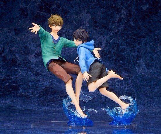 Preview: Haruka Nanase und Makoto Tachibana - Free Starting Days - Altair