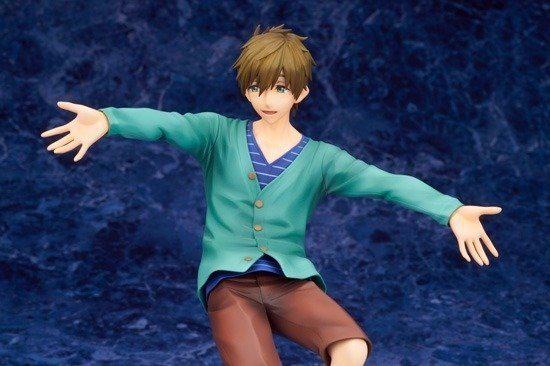 Preview: Haruka Nanase und Makoto Tachibana - Free Starting Days - Altair