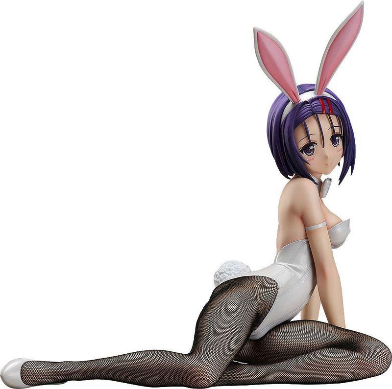 Preview: Haruna Sairenji - 1/4 Bunny Version - FREEing B-Style