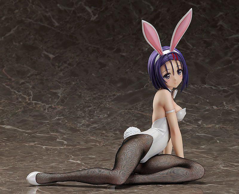 Preview: Haruna Sairenji - 1/4 Bunny Version - FREEing B-Style