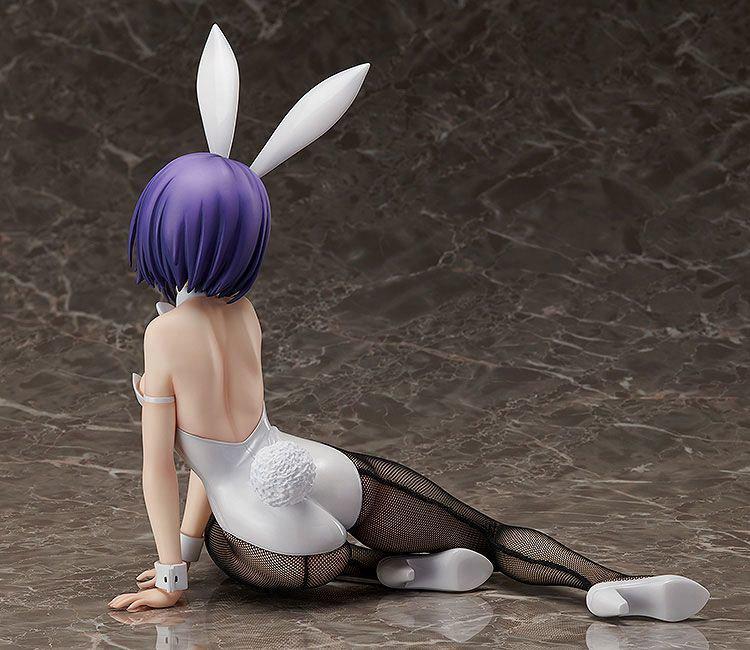 Preview: Haruna Sairenji - 1/4 Bunny Version - FREEing B-Style