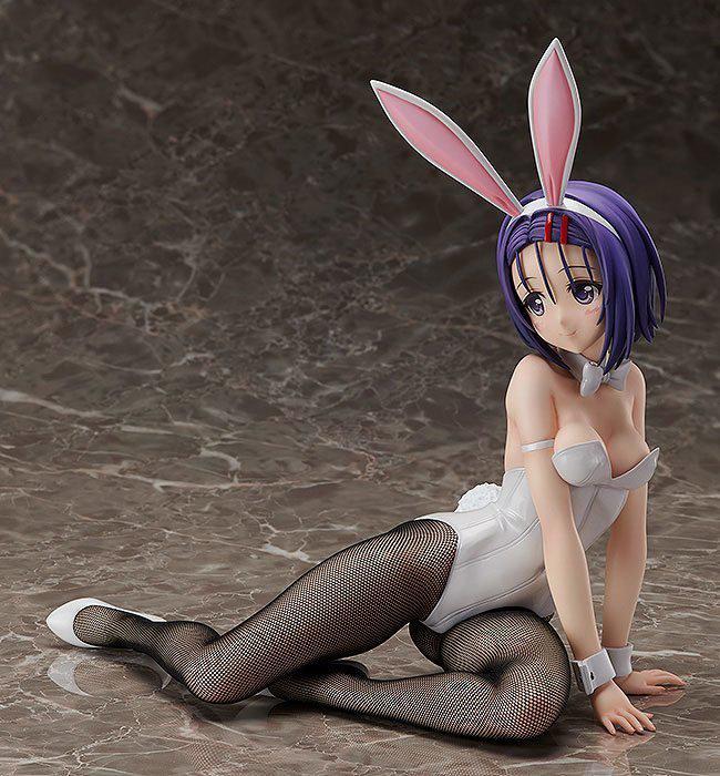 Preview: Haruna Sairenji - 1/4 Bunny Version - FREEing B-Style