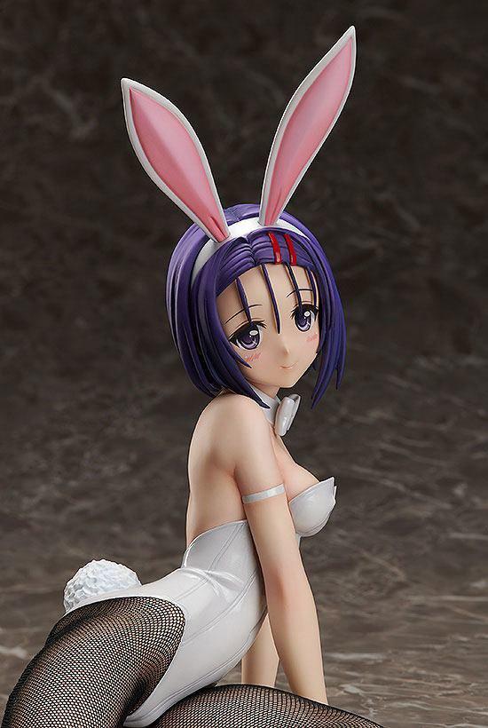 Preview: Haruna Sairenji - 1/4 Bunny Version - FREEing B-Style