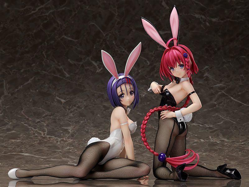 Preview: Haruna Sairenji - 1/4 Bunny Version - FREEing B-Style