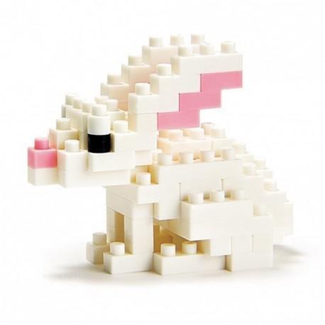 Preview: Hase - Nanoblock Mini Serie  - NBC-030