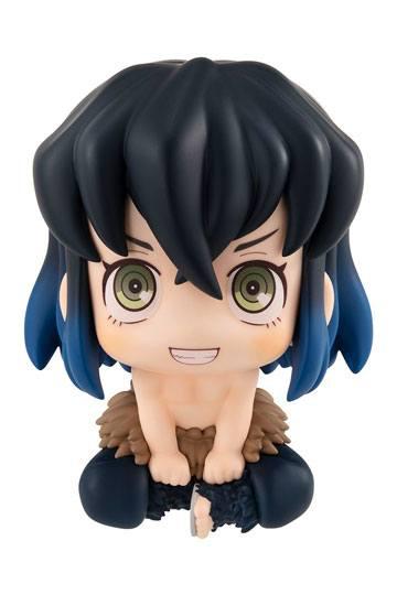 Preview: Hashibira Inosuke - Demon Slayer: Kimetsu no Yaiba - Look Up - Megahouse 