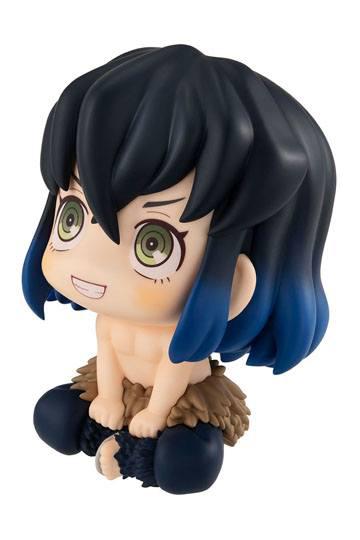 Preview: Hashibira Inosuke - Demon Slayer: Kimetsu no Yaiba - Look Up - Megahouse 