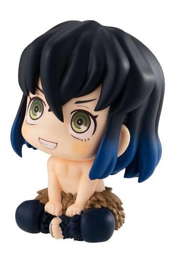 Preview: Hashibira Inosuke - Demon Slayer: Kimetsu no Yaiba - Look Up - Megahouse 