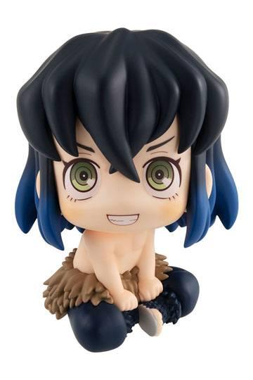 Preview: Hashibira Inosuke - Demon Slayer: Kimetsu no Yaiba - Look Up - Megahouse 