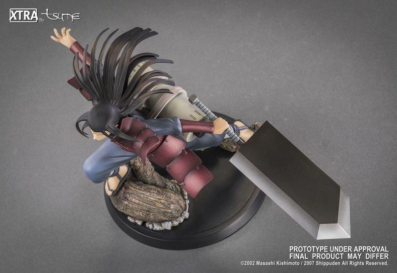 Preview: Hashirama Senju - Erster Hokage - Tsume X-Tra