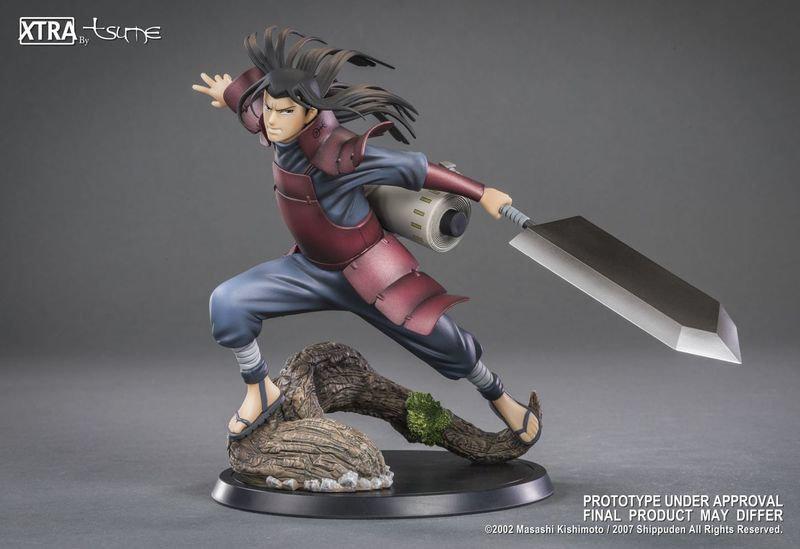 Preview: Hashirama Senju - Erster Hokage - Tsume X-Tra