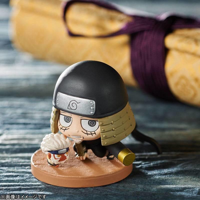 Preview: Hashirama Senju - Hokage und Boruto Petit Chara Land