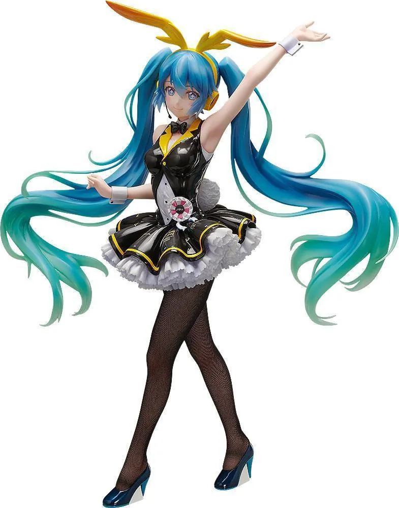 Preview: Hatsune Miku - 1/4 B-Style - My Dear Bunny - FREEing