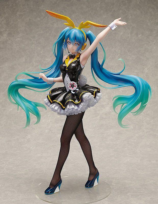 Preview: Hatsune Miku - 1/4 B-Style - My Dear Bunny - FREEing