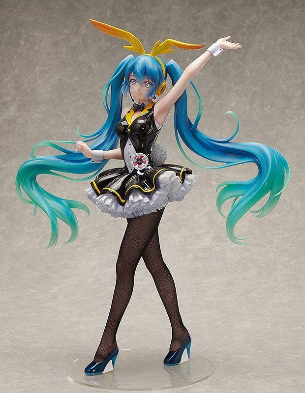 Preview: Hatsune Miku - 1/4 B-Style - My Dear Bunny - FREEing