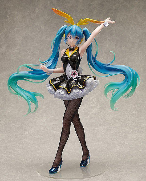 Preview: Hatsune Miku - 1/4 B-Style - My Dear Bunny - FREEing