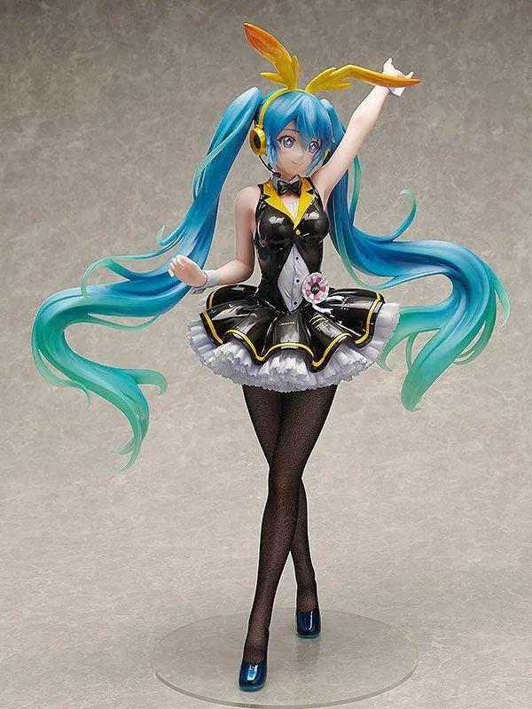 Preview: Hatsune Miku - 1/4 B-Style - My Dear Bunny - FREEing