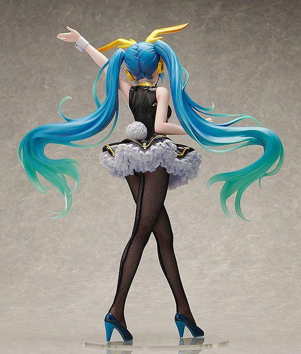 Preview: Hatsune Miku - 1/4 B-Style - My Dear Bunny - FREEing