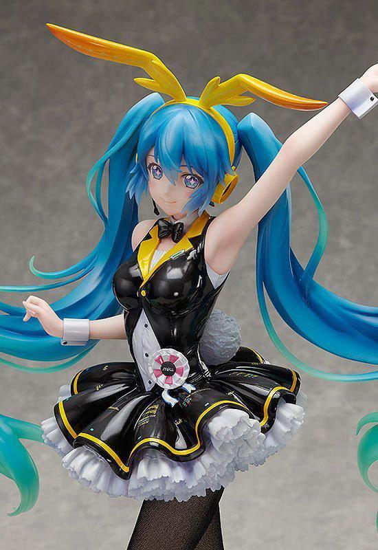 Preview: Hatsune Miku - 1/4 B-Style - My Dear Bunny - FREEing