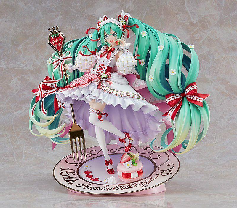 Preview: Hatsune Miku - 15th Anniversary - Good Smile Company